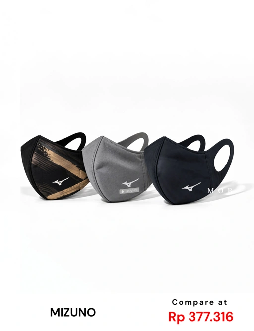 MZN03MASB002 Face Cover Type 2