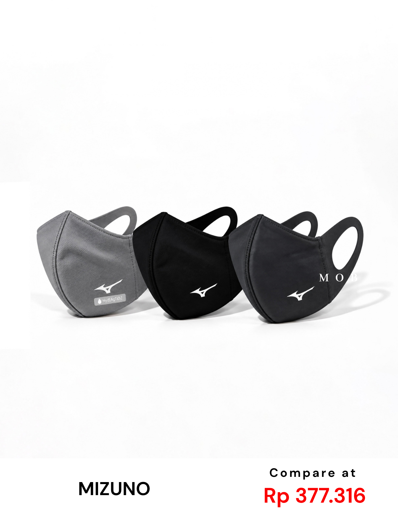 MZN03MASB003 Face Cover Type 3
