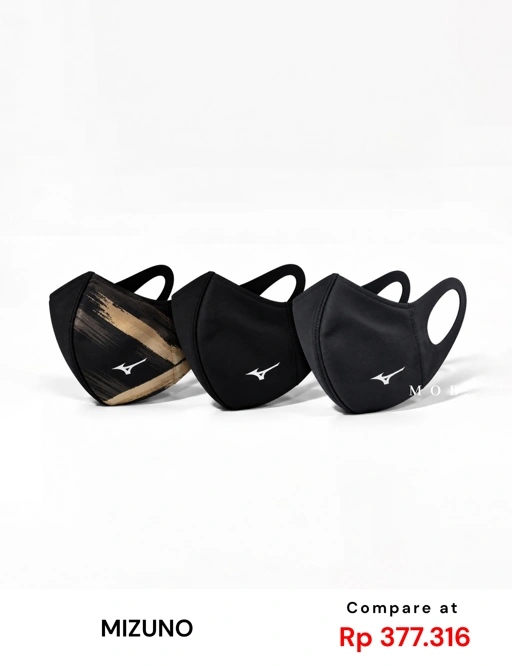 MZN03MASB004 Face Cover Type 4