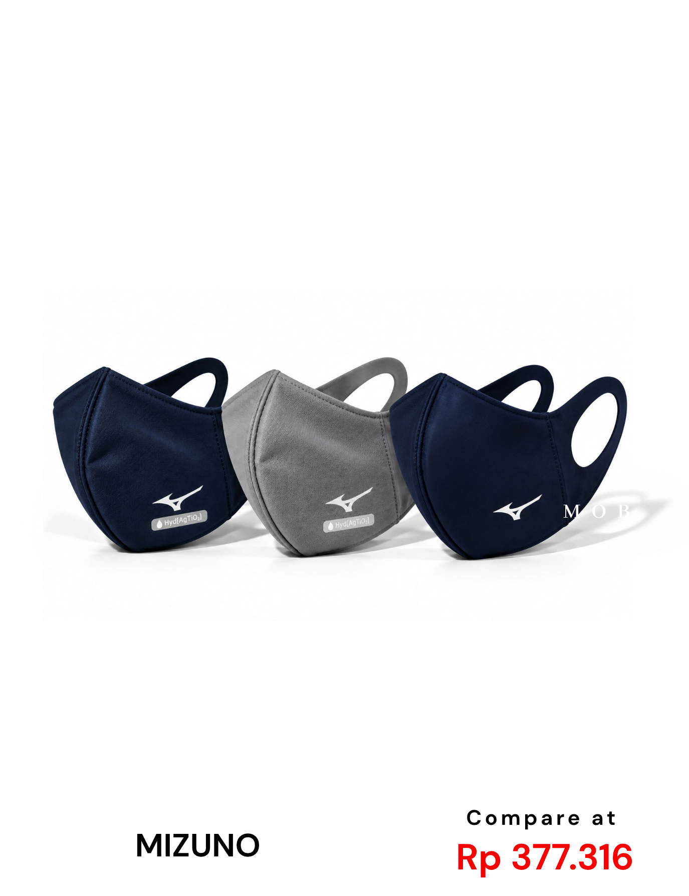 MZN03MASB005 Face Cover Type 5