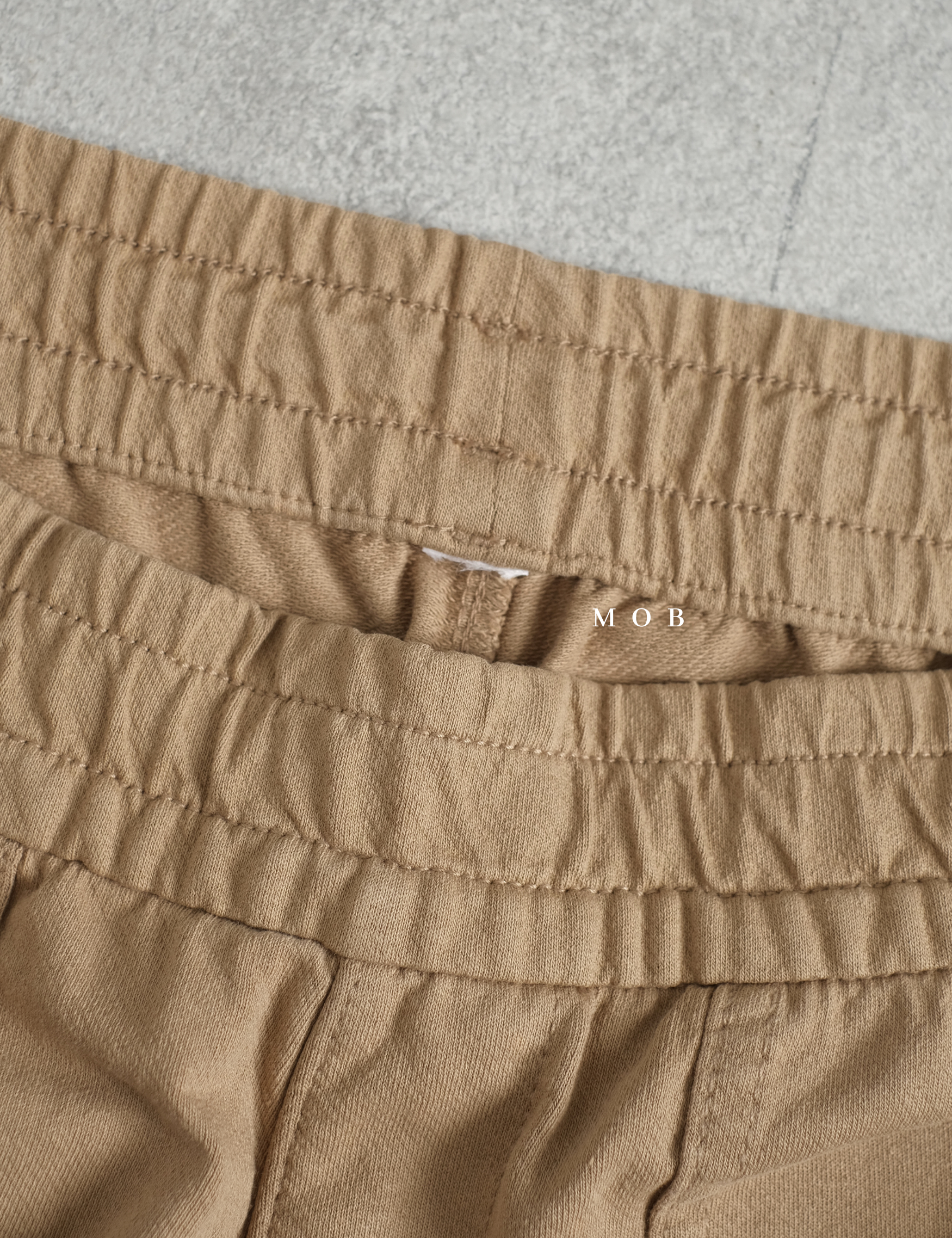 UNQPT1205E Ankle Pants DARK KHAKI