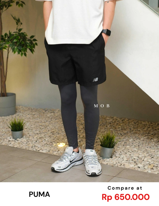 Image of PMTG04001 Premium Soft Tights Asphalt Grey