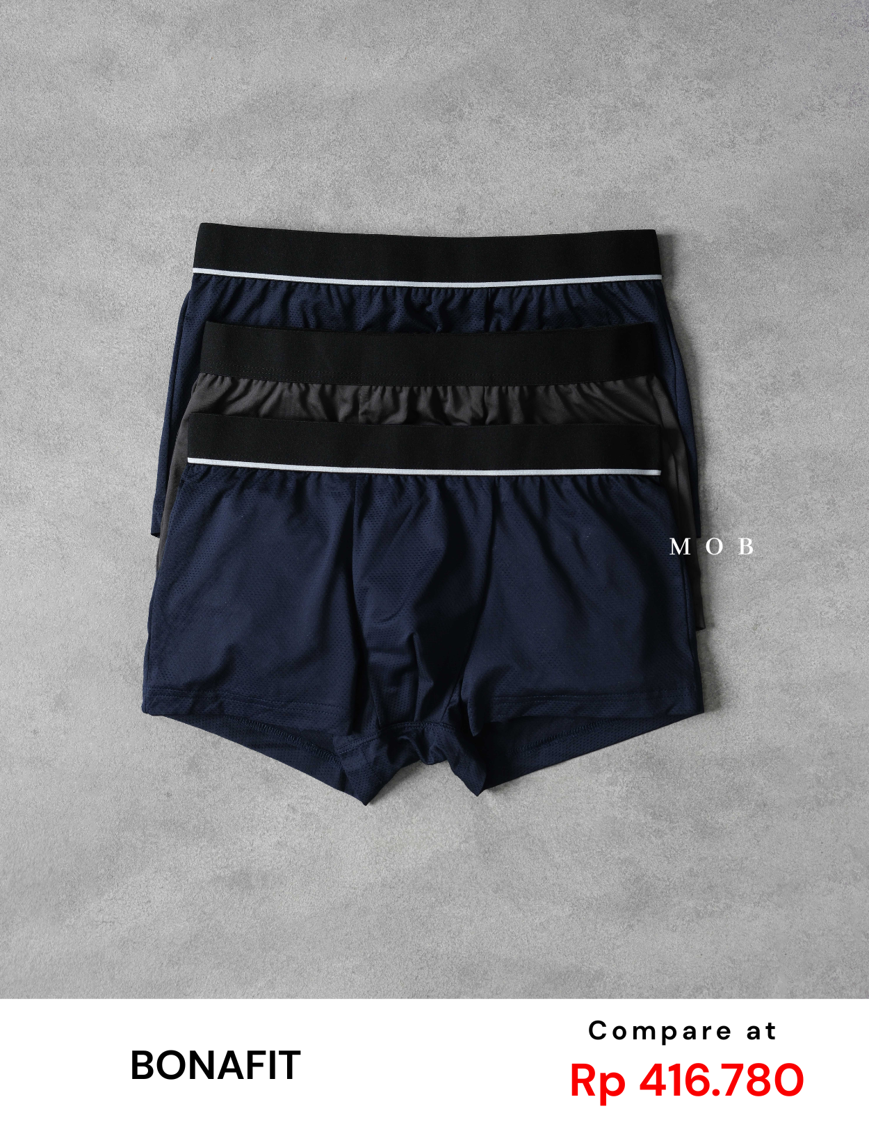 BONB01006 AirFlow Boxer Type 6