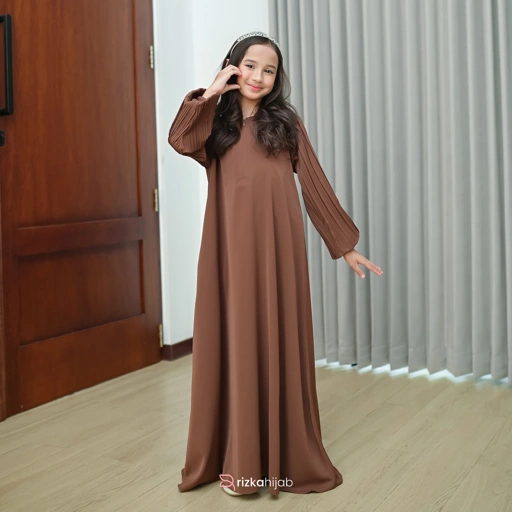 Esra Abaya Kids Anti UV