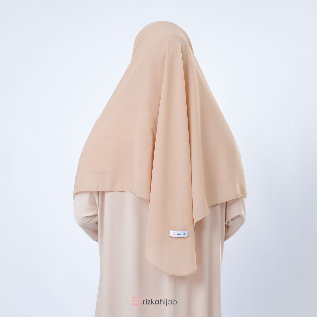 Rizka Hijab x Citra Kirana - Meena Khiban & Jasmine French Square