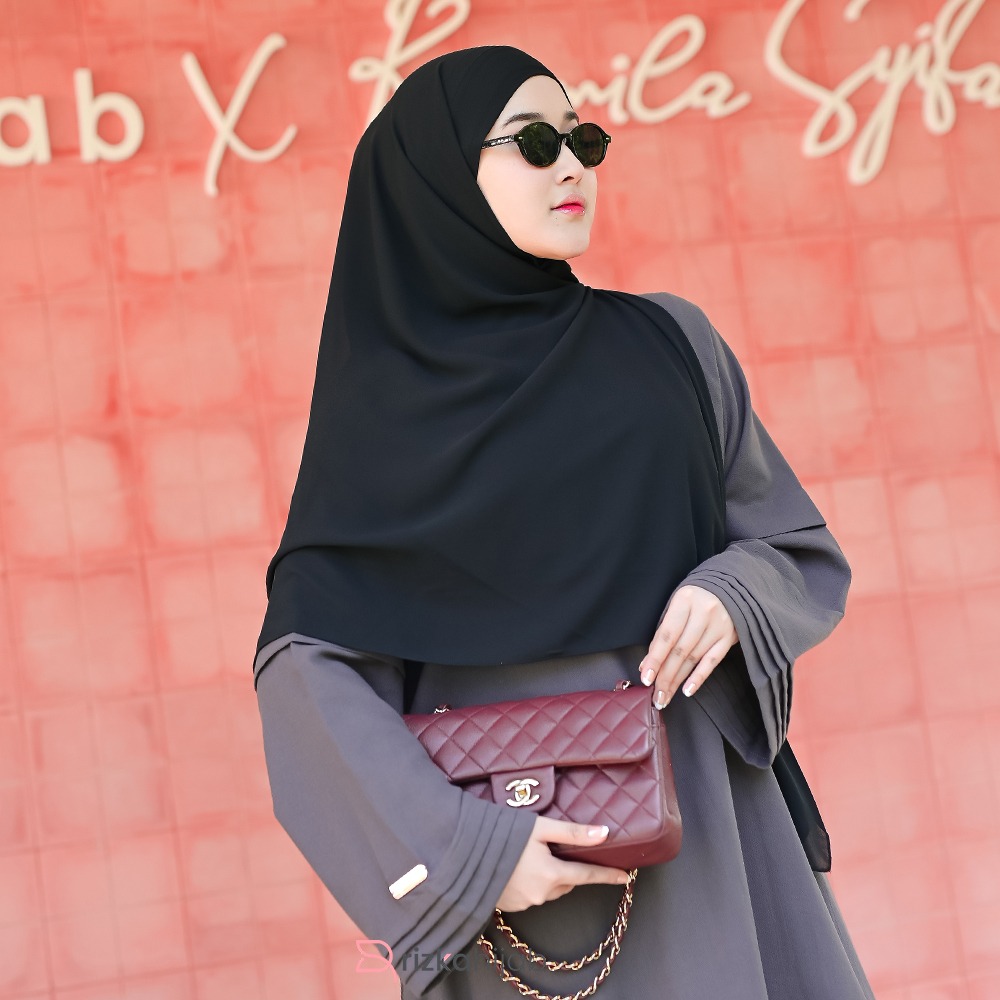 Rizka Hijab x Kamila Syifa - Kamila Abaya