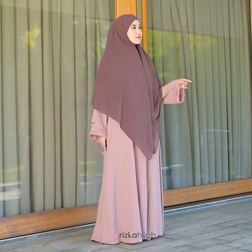 Rizka Hijab x Kamila Syifa - Kamila Abaya
