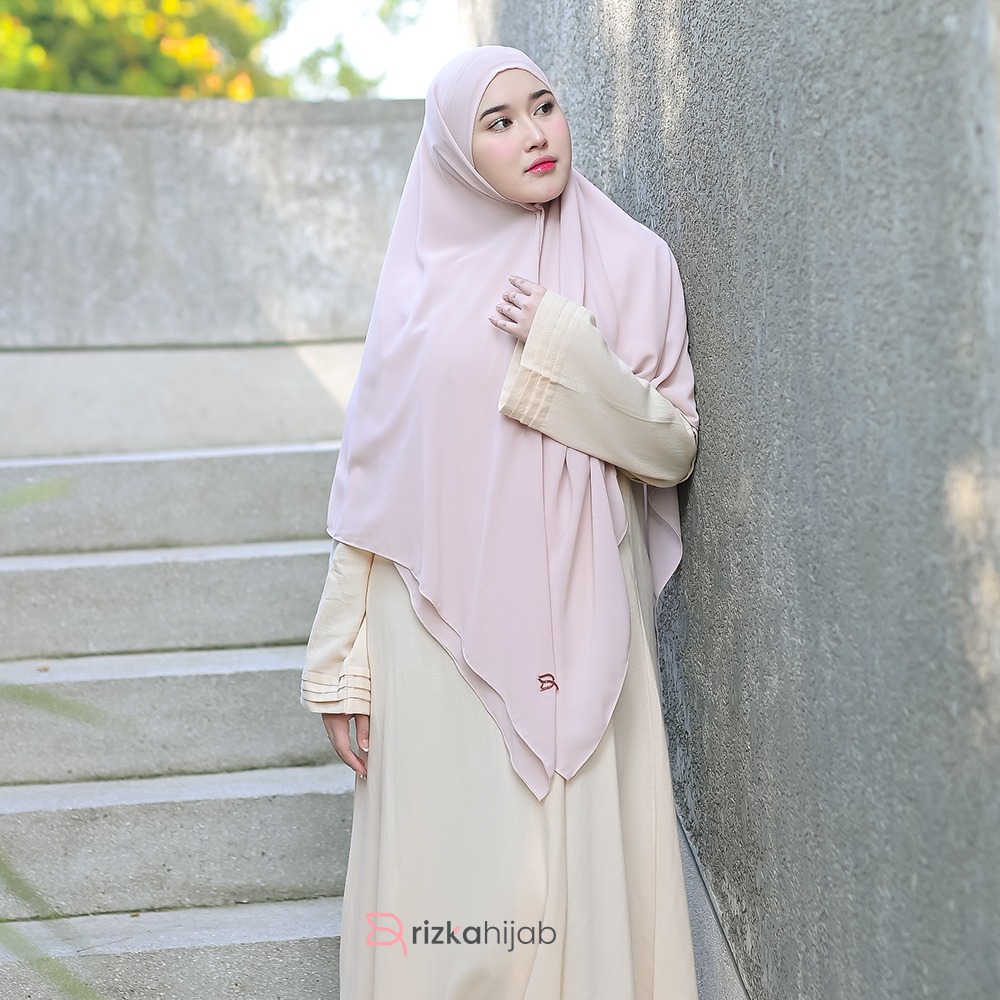 Rizka Hijab x Kamila Syifa - Kamila Abaya