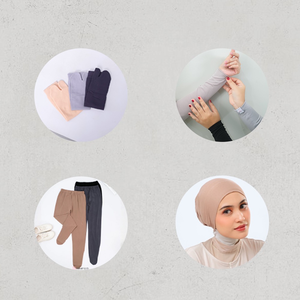 RIZKA HIJAB Aksesoris