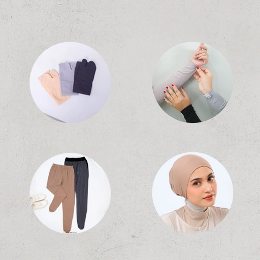 Image of RIZKA HIJAB Aksesoris