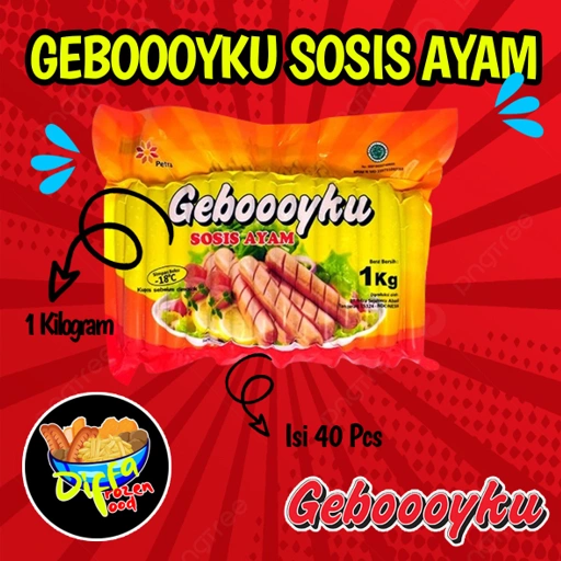 Image of SOSIS AYAM 