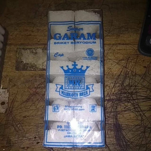 Image of GARAM BRIKET/HALUS/KASAR