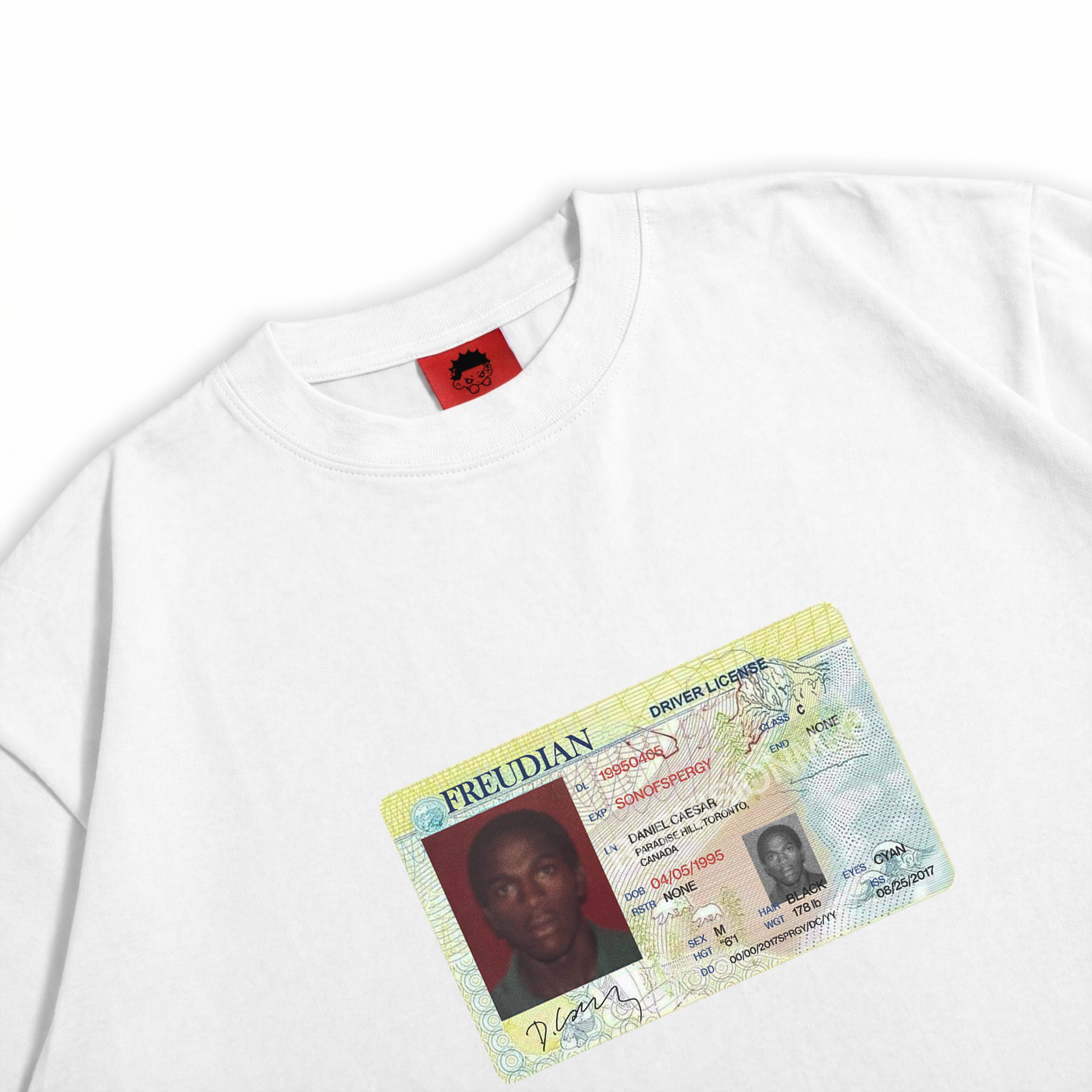 License Daniel