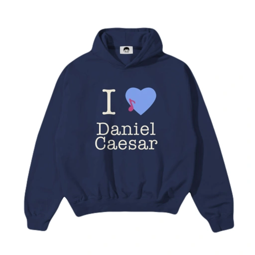 Image of I Love Daniel Hoodie