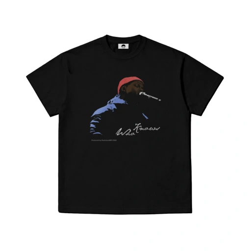 Image of Who Knows Daniel Tee