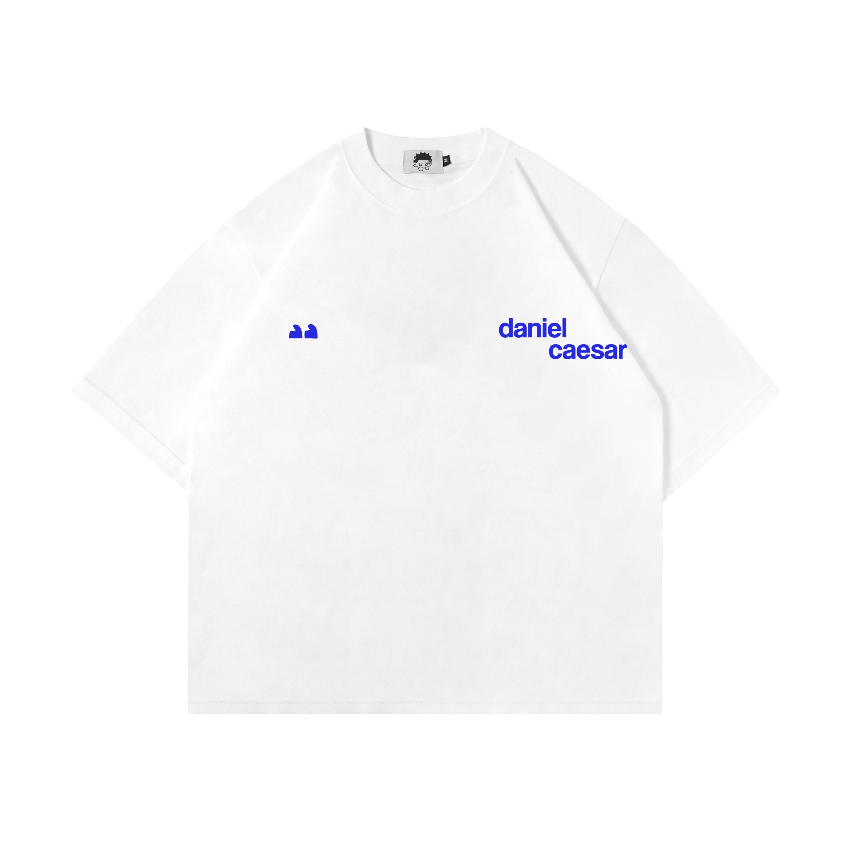 ILY in Daniel Lyrics White