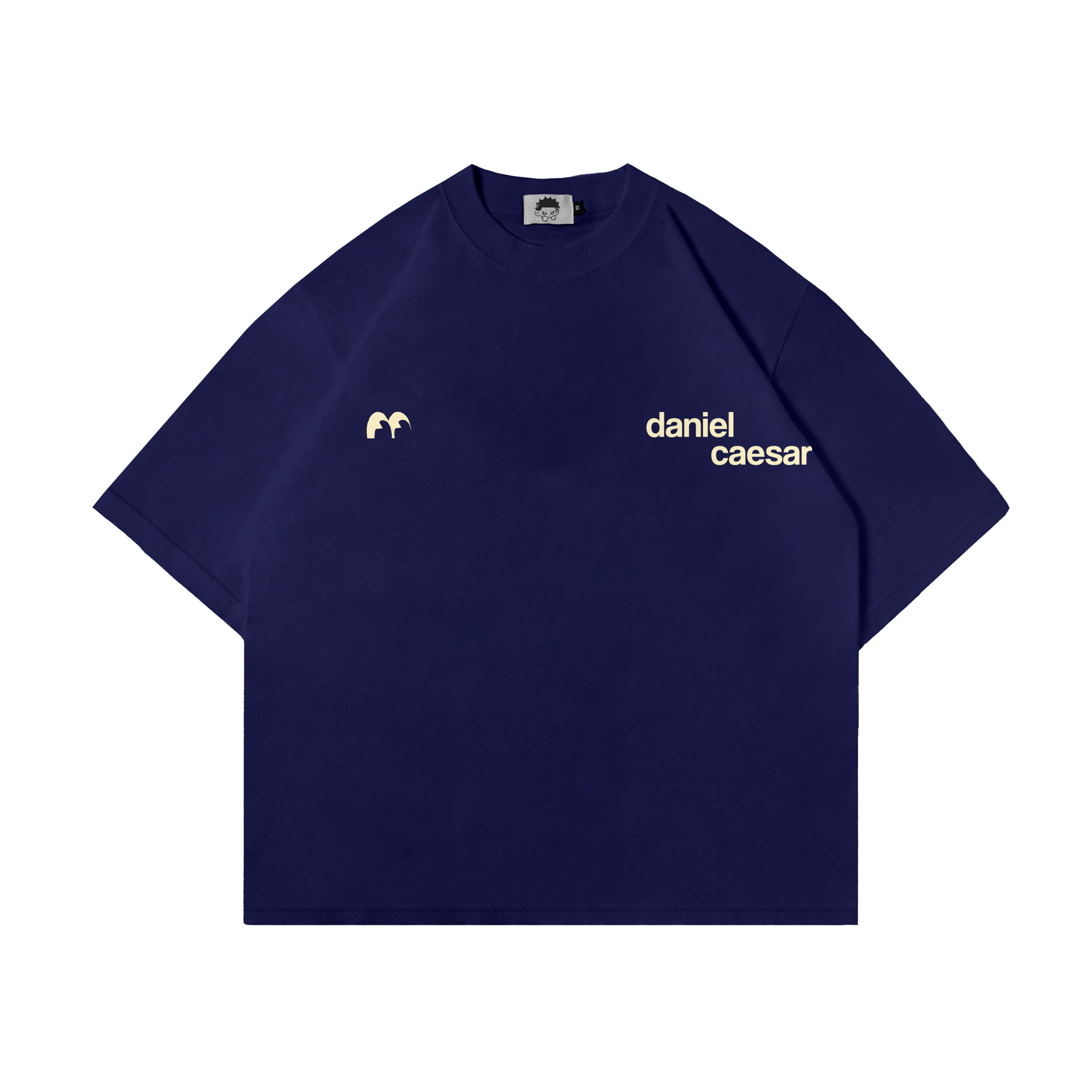 ILY in Daniel Lyrics Navy