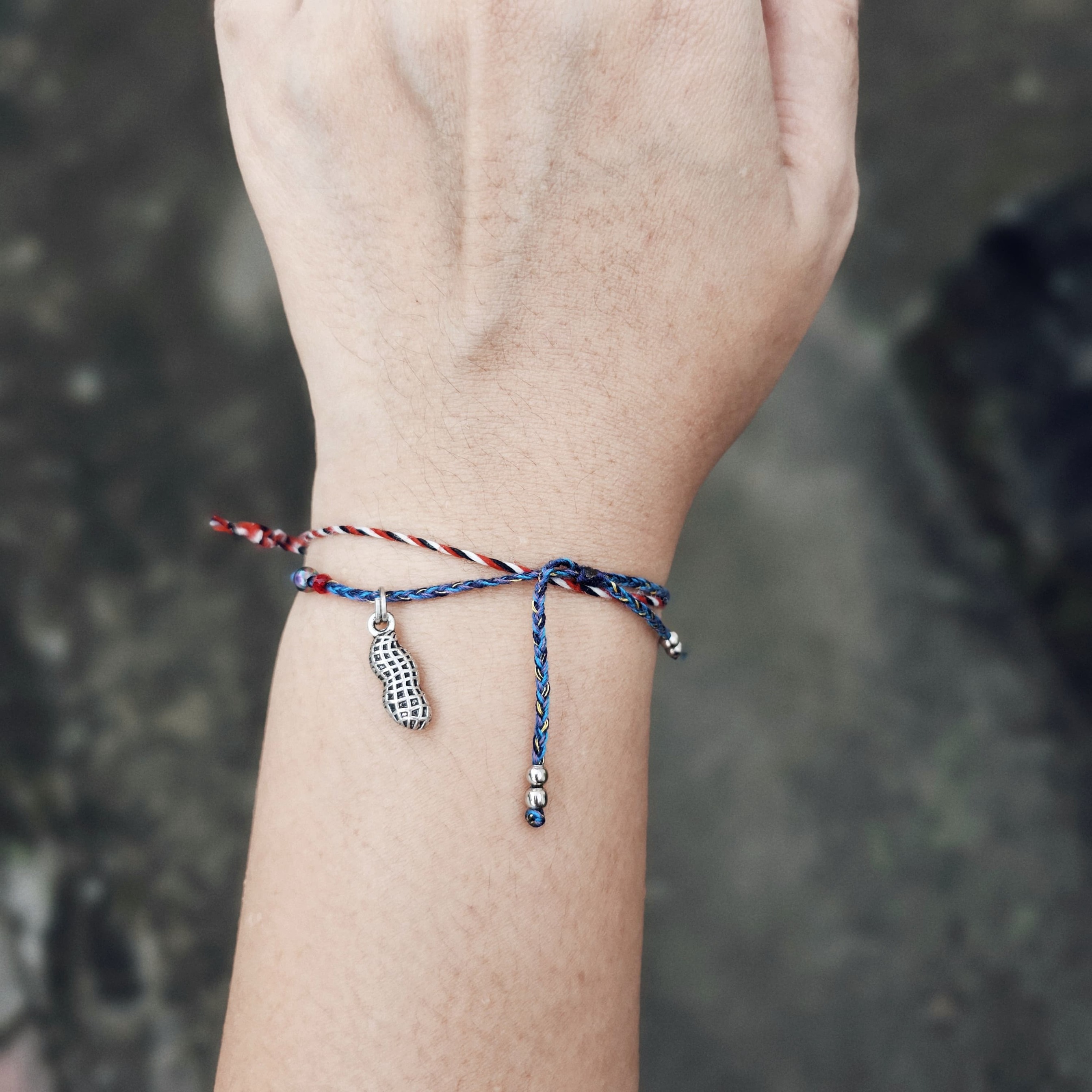 Gelang Asal Usul Kacang Ceko Laut Dalam 25.03.021 Semoetketjil