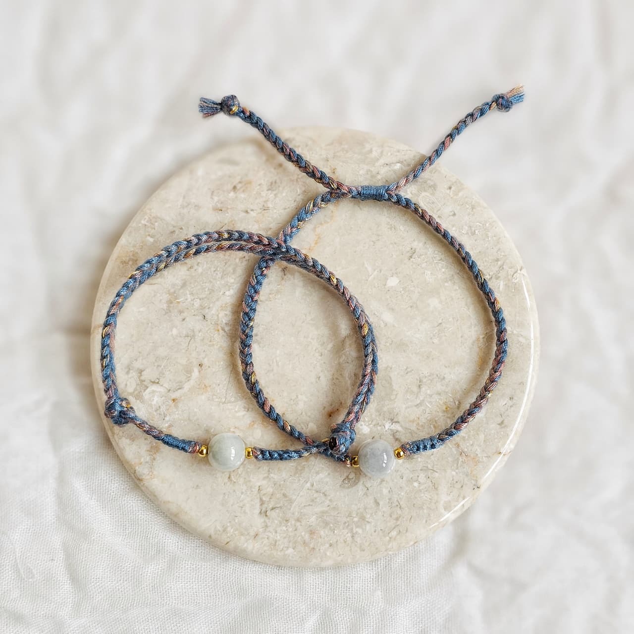 Gelang Wani Giok Hujan Myanmar Burma 25.04.033 Semoetketjil
