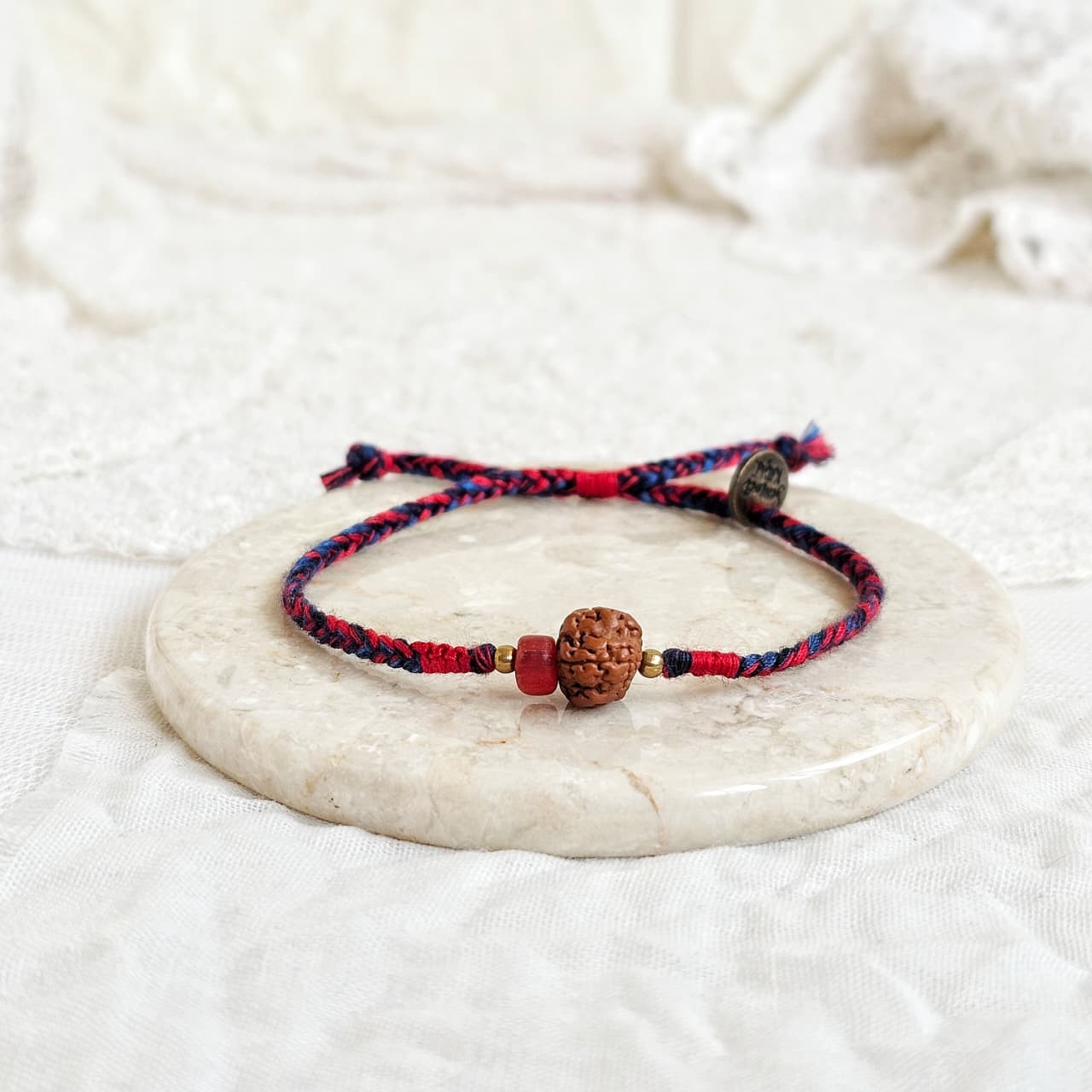 Gelang Pesaja Rudraksha Gudo 26.01.005 Semoetketjil