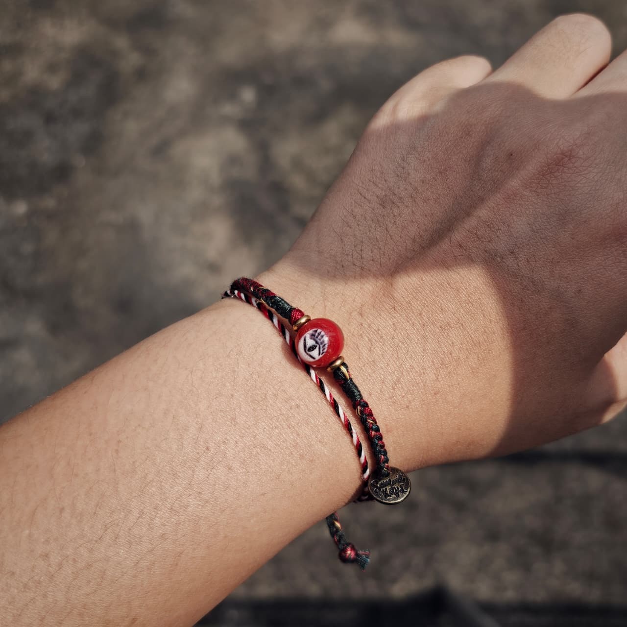 Gelang Matahati Eye Gudo 26.05.006 Semoetketjil