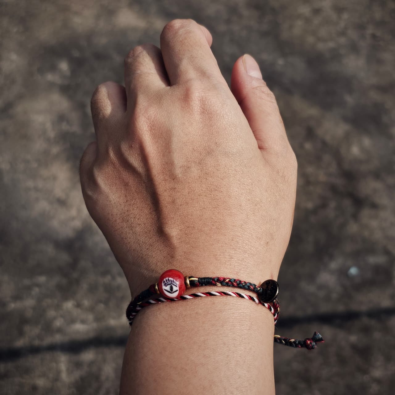 Gelang Matahati Eye Gudo 26.05.006 Semoetketjil