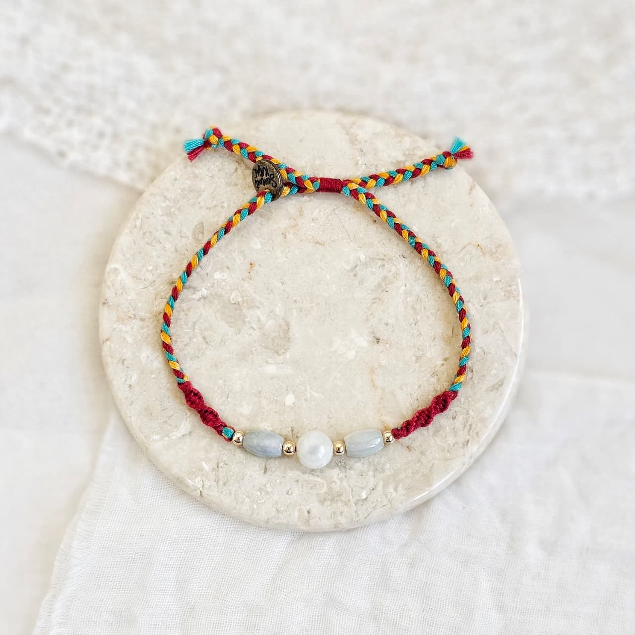 Gelang Bangjo Giok Burma Jade 26.05.007 Semoetketjil