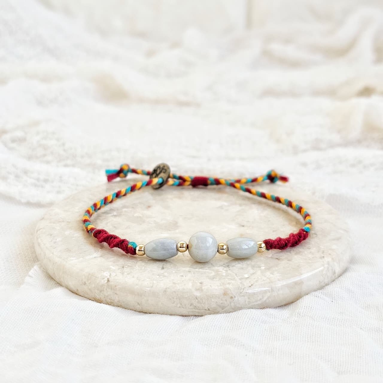 Gelang Bangjo Giok Burma Jade 26.05.007 Semoetketjil