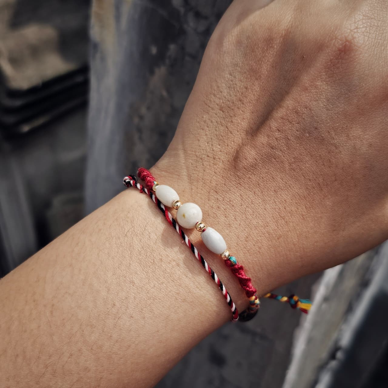 Gelang Bangjo Giok Burma Jade 26.05.007 Semoetketjil