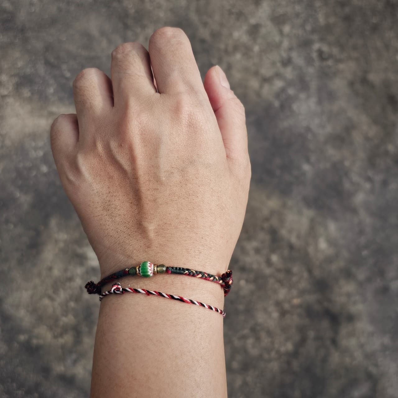 Gelang Genthong Wadah Rejeki 26.05.008 Semoetketjil