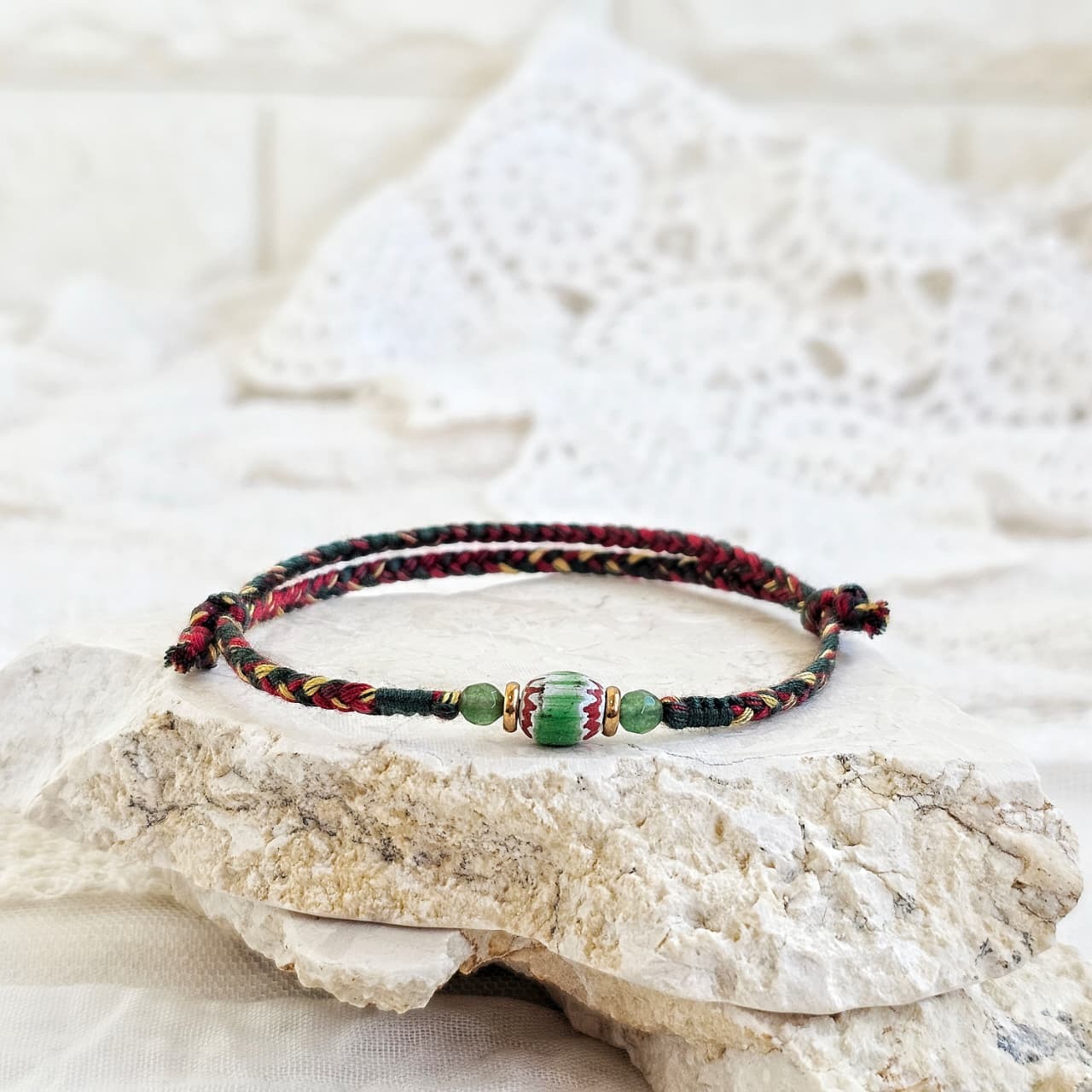 Gelang Genthong Wadah Rejeki 26.05.008 Semoetketjil