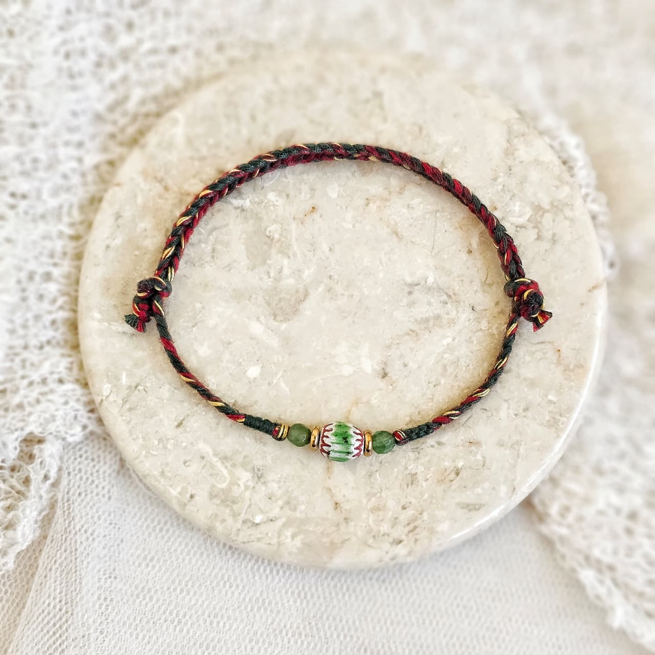 Gelang Genthong Wadah Rejeki 26.05.008 Semoetketjil