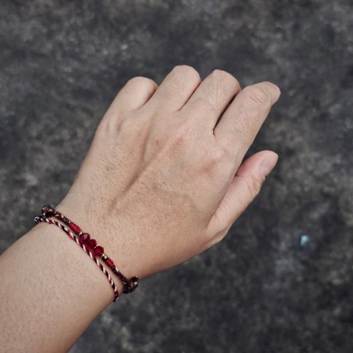 Image of Gelang Abangan Berani Ceko 26.05.009 Semoetketjil