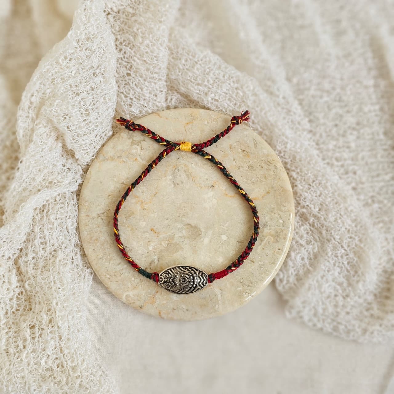 Gelang Inka Bhumi 26.05.010 Semoetketjil