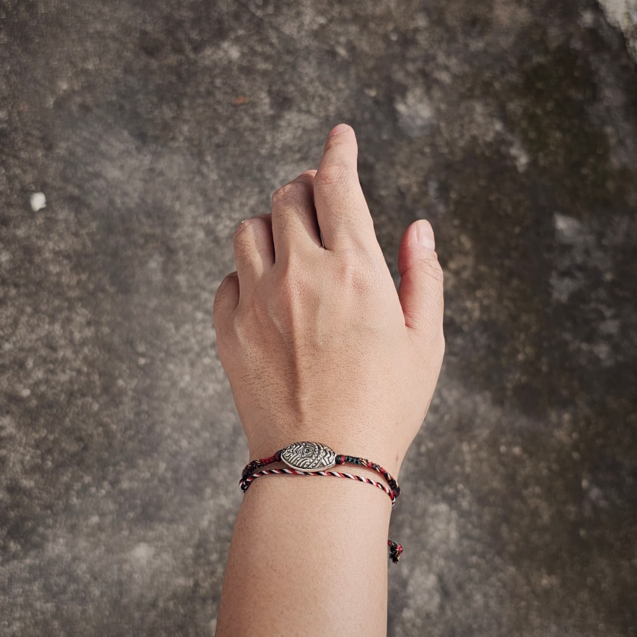 Gelang Inka Bhumi 26.05.010 Semoetketjil
