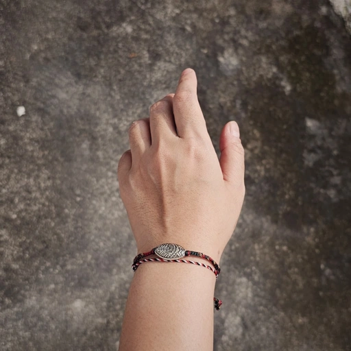 Image of Gelang Inka Bhumi 26.05.010 Semoetketjil