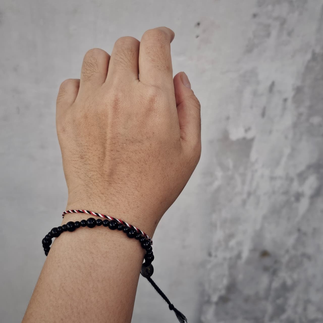 Gelang Siwarka Ing Rajani Onyx 26.05.012 Semoetketjil