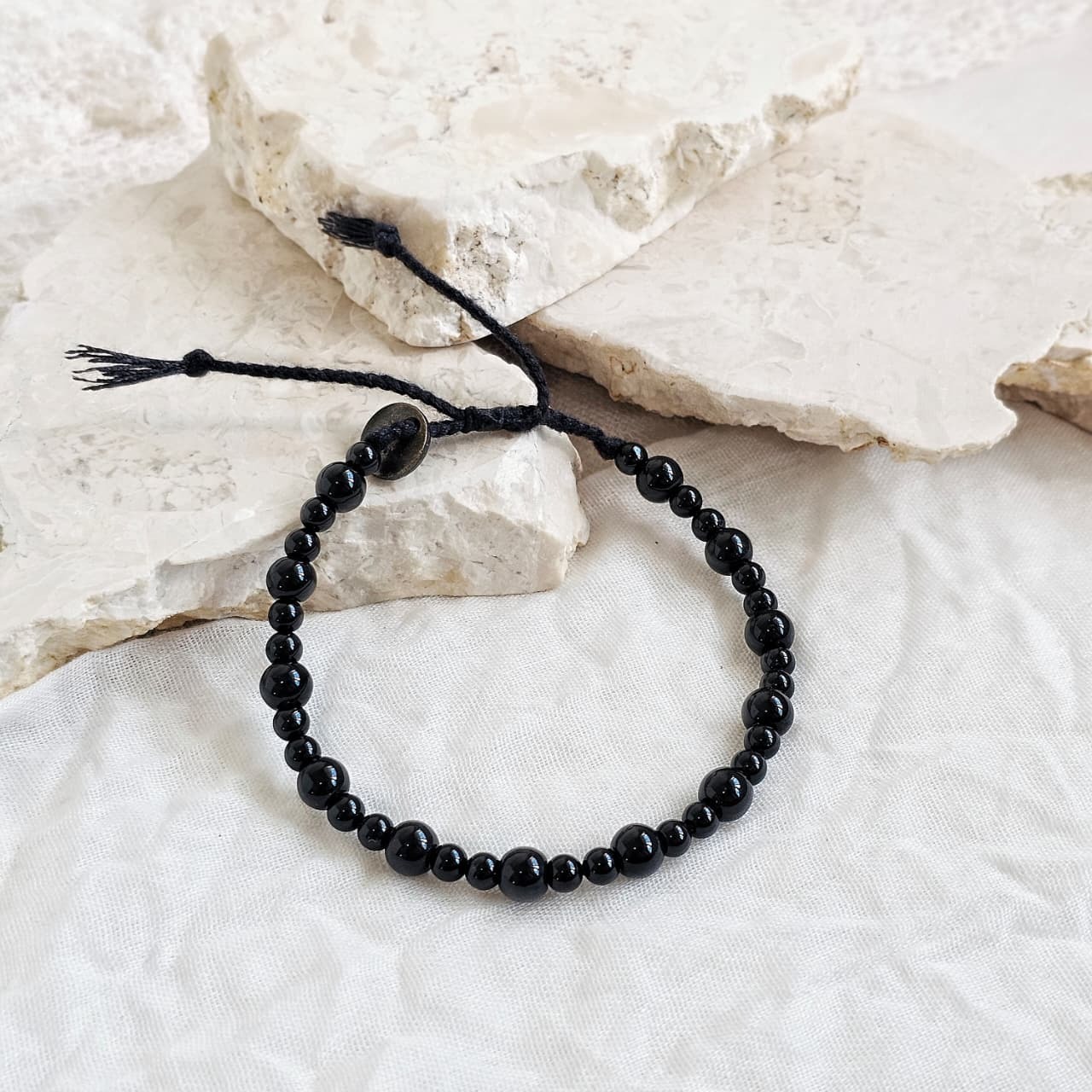 Gelang Siwarka Ing Rajani Onyx 26.05.012 Semoetketjil