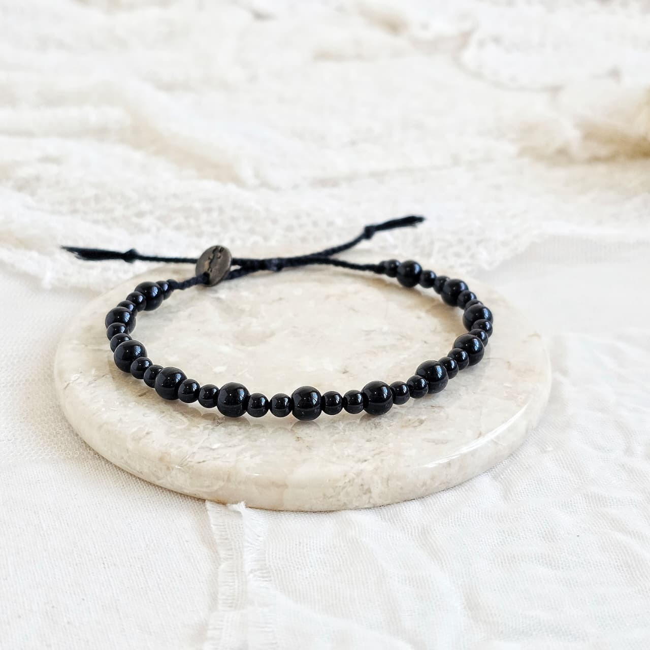 Gelang Siwarka Ing Rajani Onyx 26.05.012 Semoetketjil