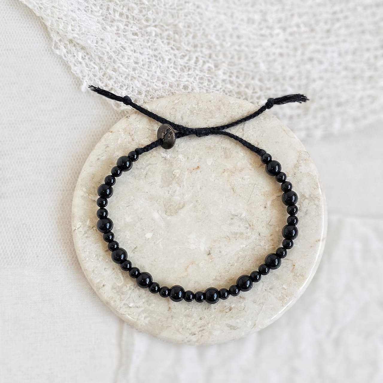 Gelang Siwarka Ing Rajani Onyx 26.05.012 Semoetketjil