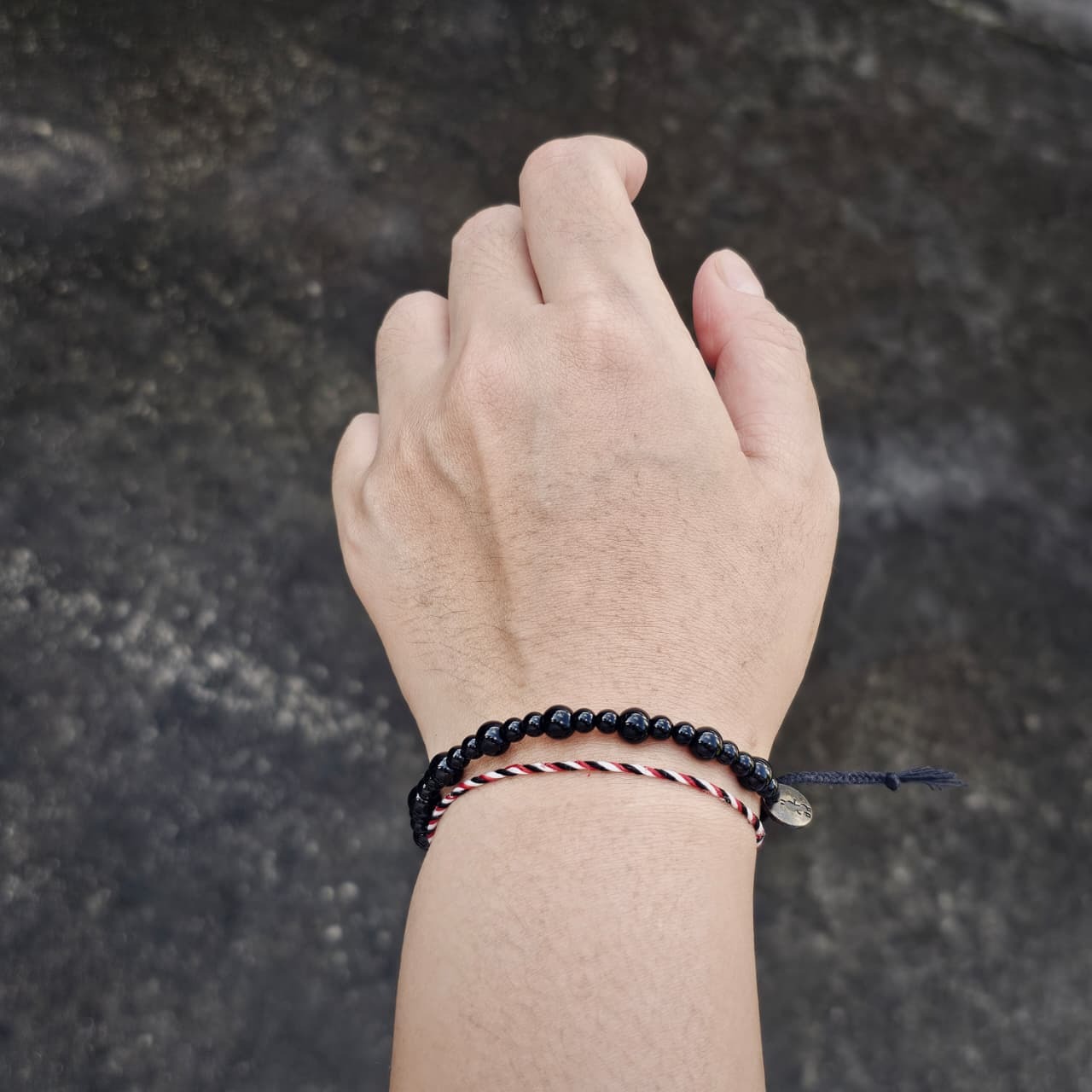Gelang Siwarka Ing Rajani Onyx 26.05.012 Semoetketjil