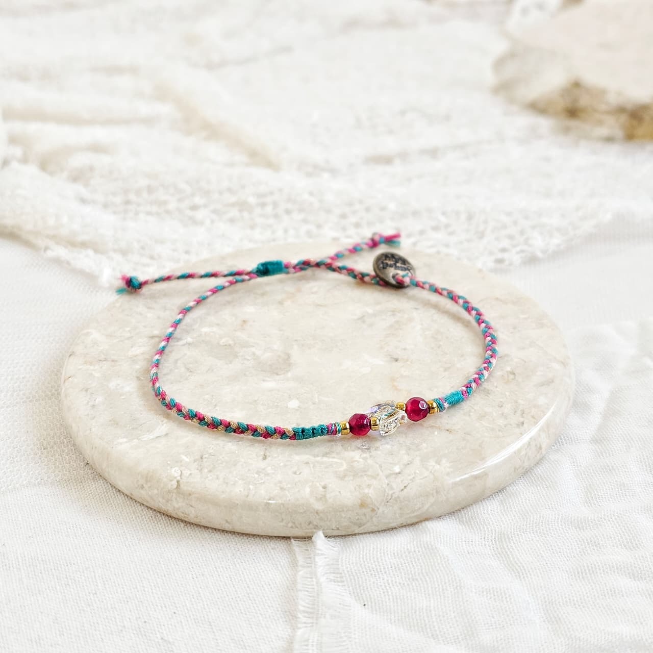 Gelang Astadewi Dewi Sakti Swarovski 26.06.013 Semoetketjil