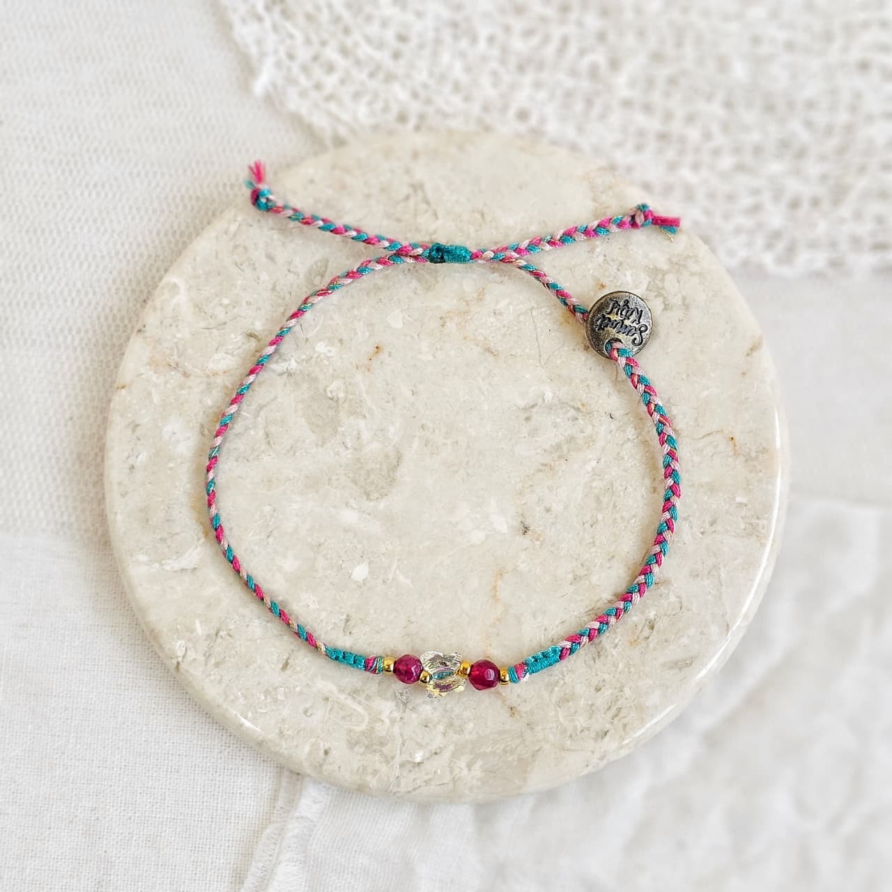 Gelang Astadewi Dewi Sakti Swarovski 26.06.013 Semoetketjil