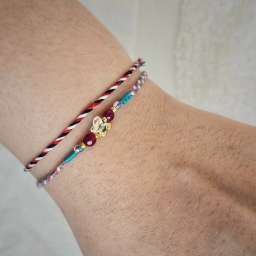 Image of Gelang Astadewi Dewi Sakti Swarovski 26.06.013 Semoetketjil