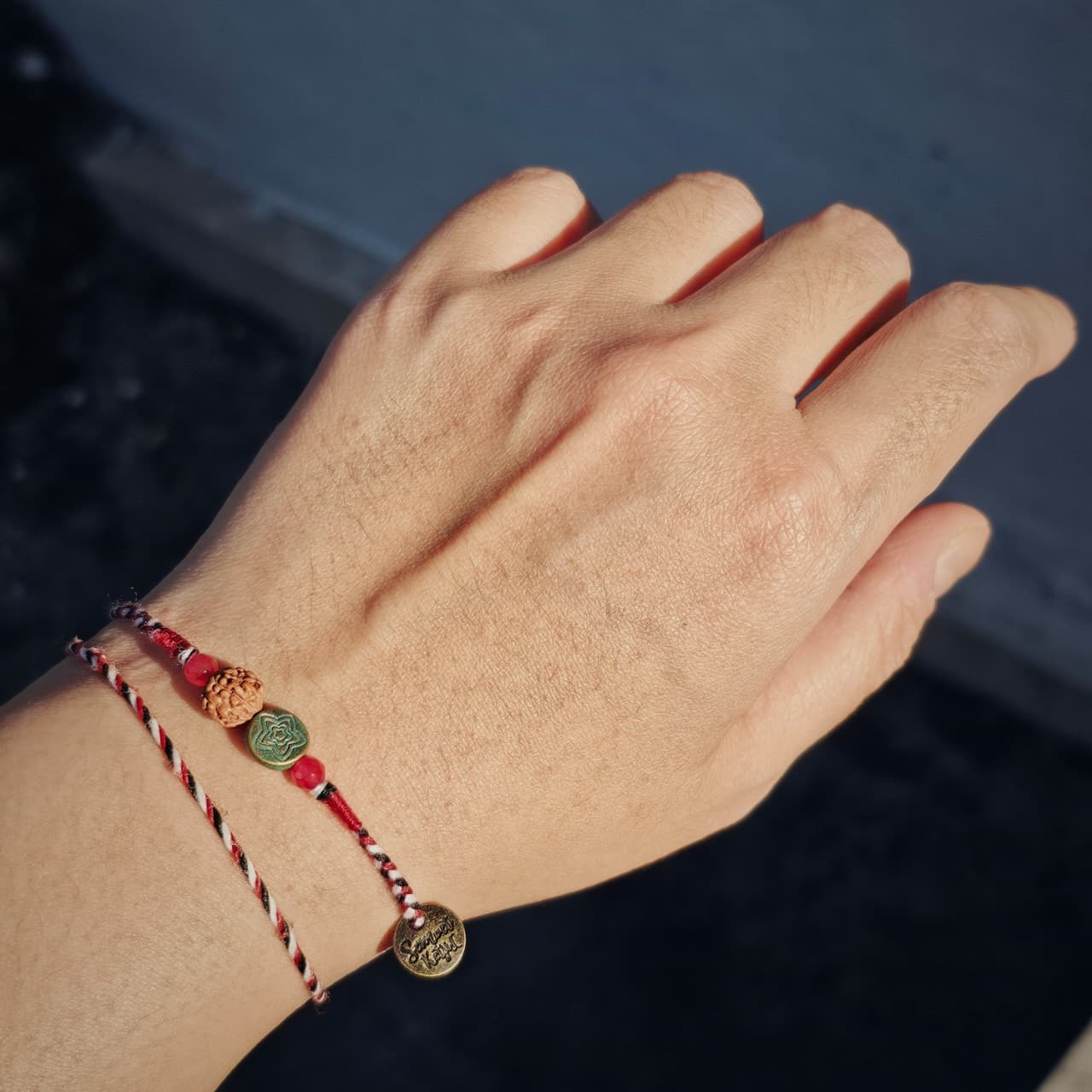 Gelang Nirbaya Pantang Menyerah 26.06.017 Semoetketjil