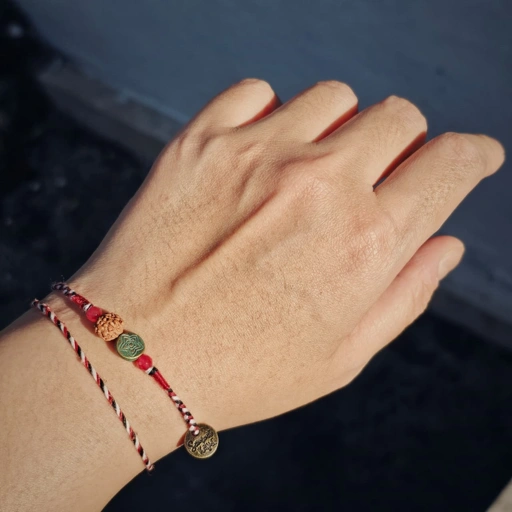 Gelang Nirbaya Pantang Menyerah 26.06.017 Semoetketjil