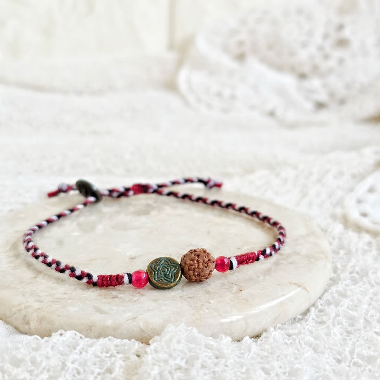 Gelang Nirbaya Pantang Menyerah 26.06.017 Semoetketjil