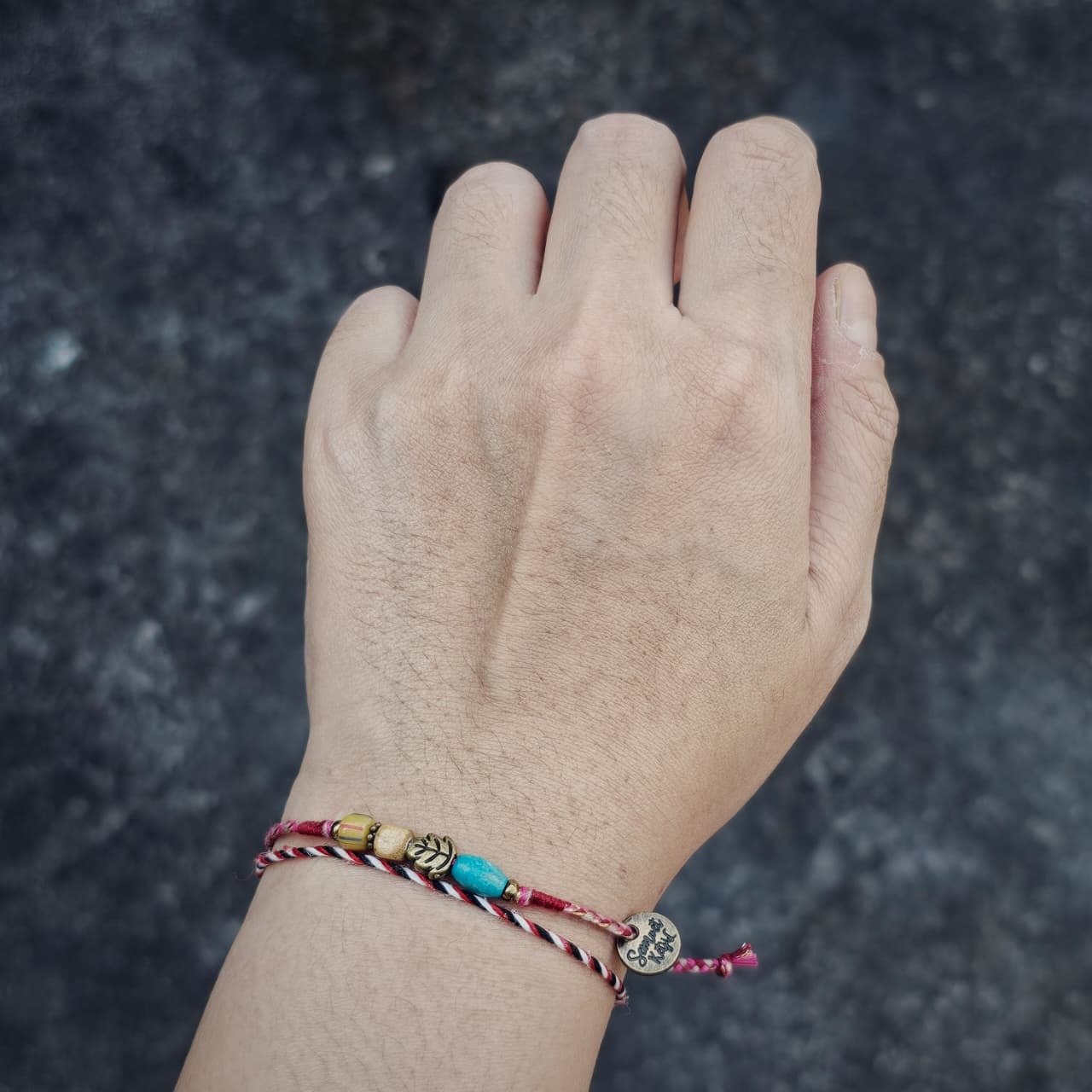 Gelang Mandrakhanta Maju Perlahan 26.06.018 Semoetketjil