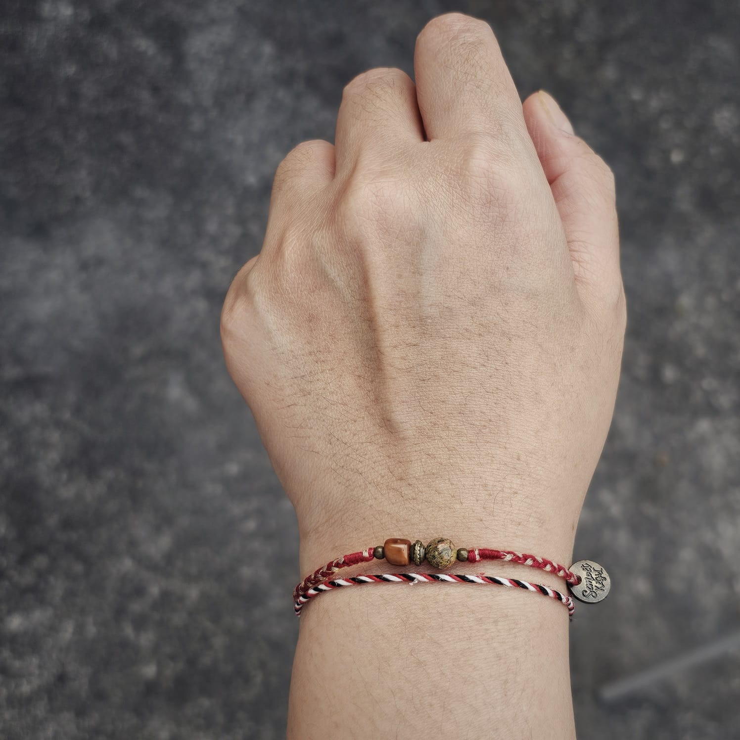 Gelang Ganendra Pasukan Dewa 26.08.019 Semoetketjil
