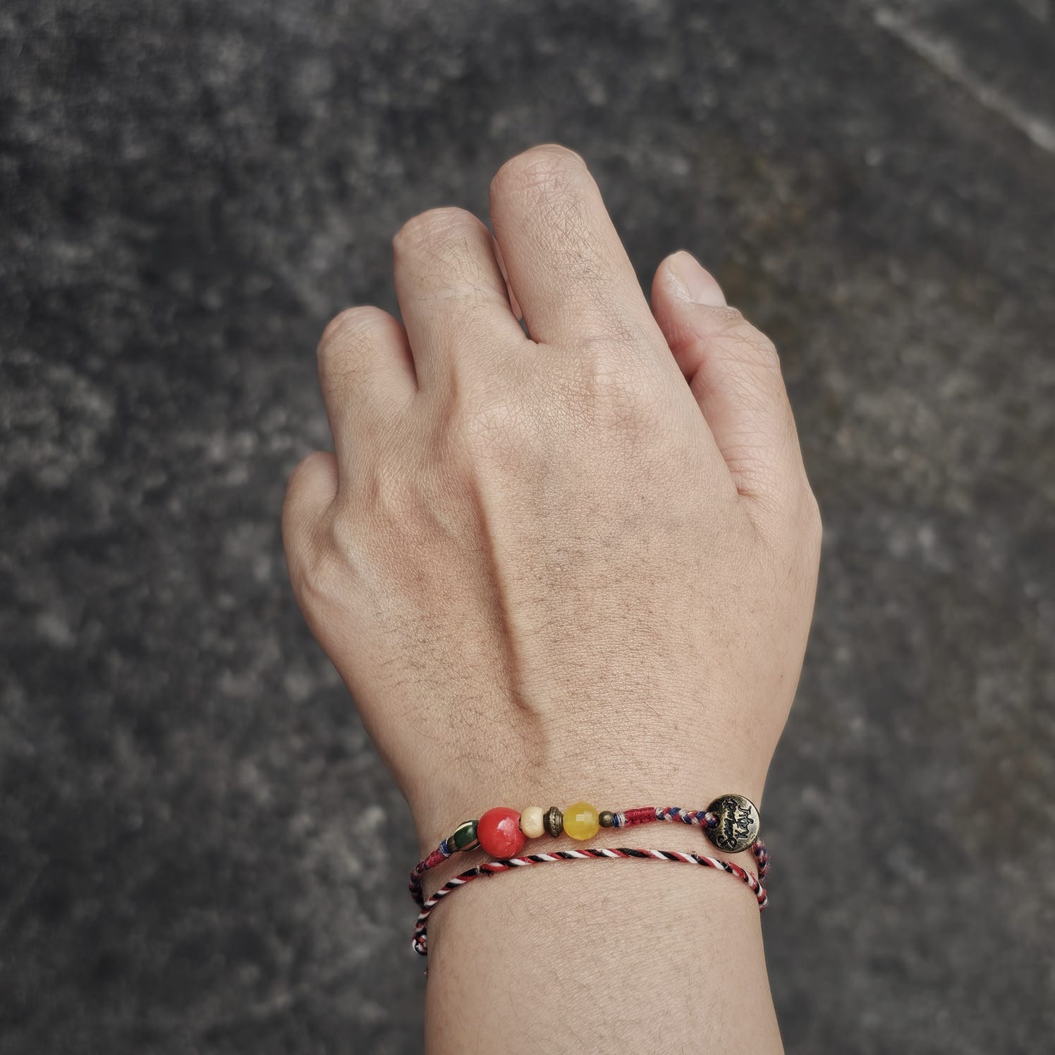 Gelang Harsha Kebahagiaan 26.08.021 Semoetketjil